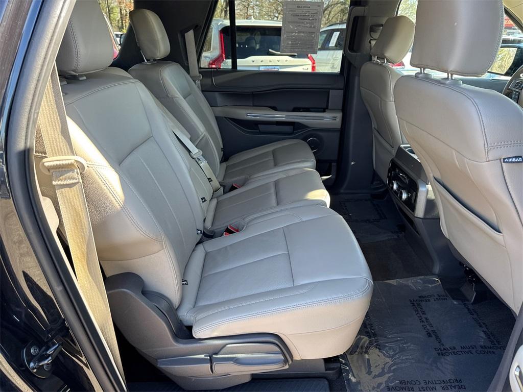 used 2020 Ford Expedition Max car, priced at $29,500