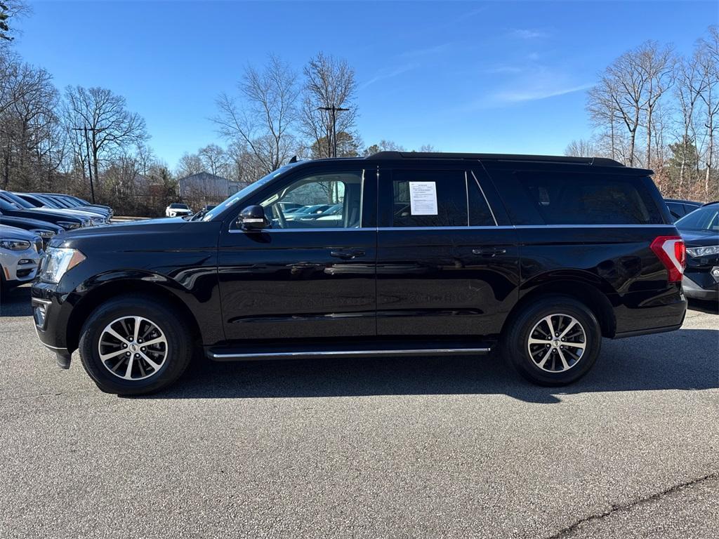 used 2020 Ford Expedition Max car, priced at $29,500