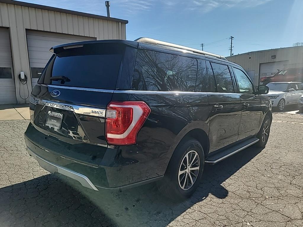 used 2020 Ford Expedition Max car, priced at $30,990