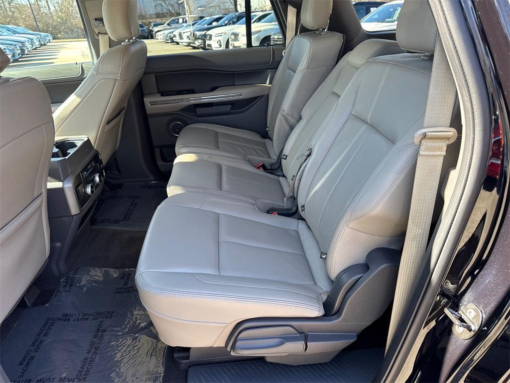 used 2020 Ford Expedition Max car, priced at $29,500