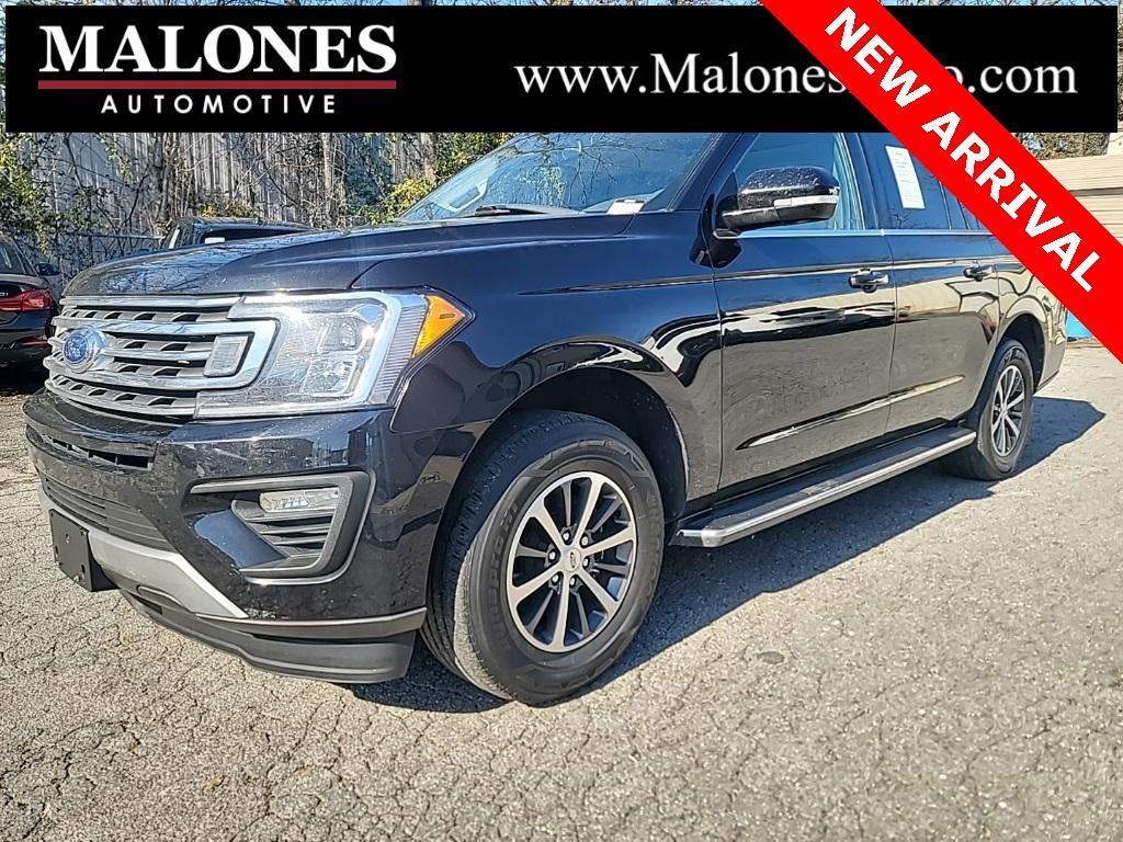 used 2020 Ford Expedition Max car, priced at $30,990