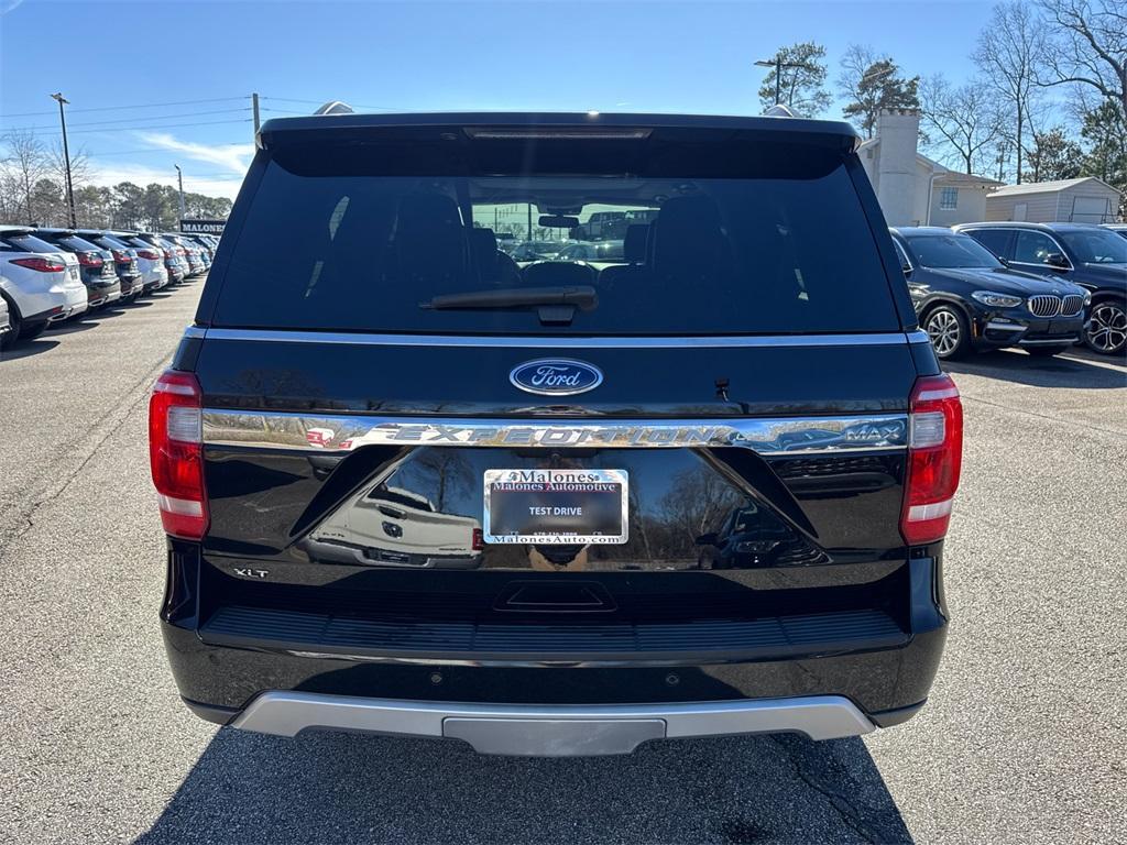 used 2020 Ford Expedition Max car, priced at $29,500