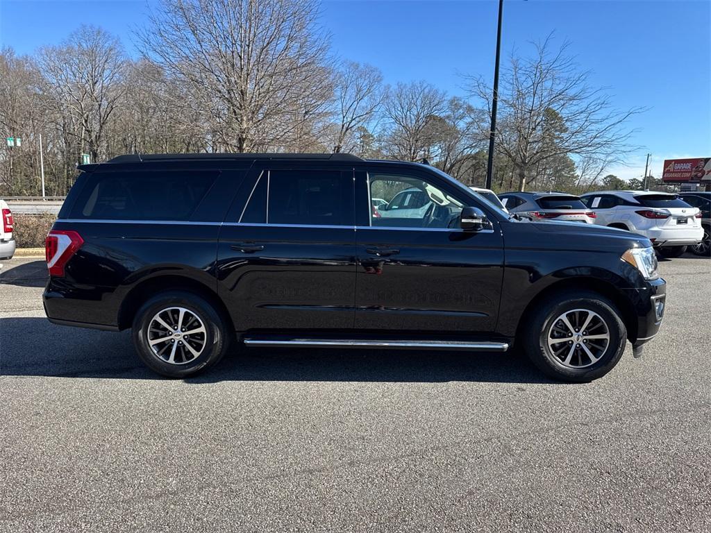 used 2020 Ford Expedition Max car, priced at $29,500