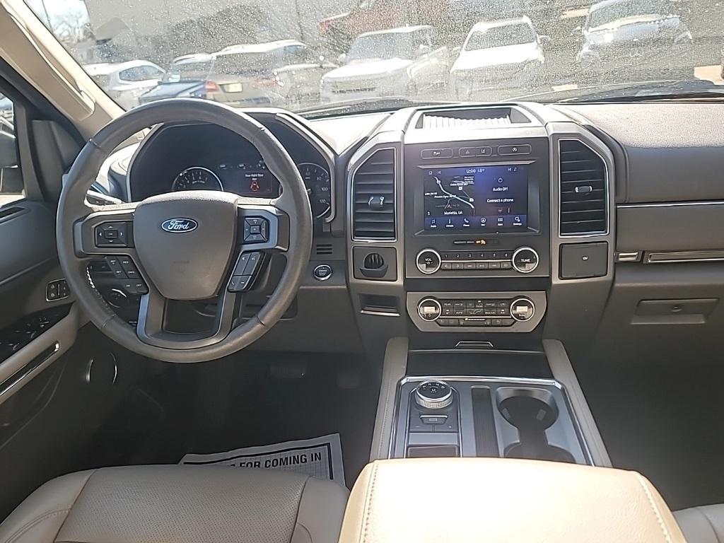 used 2020 Ford Expedition Max car, priced at $30,990