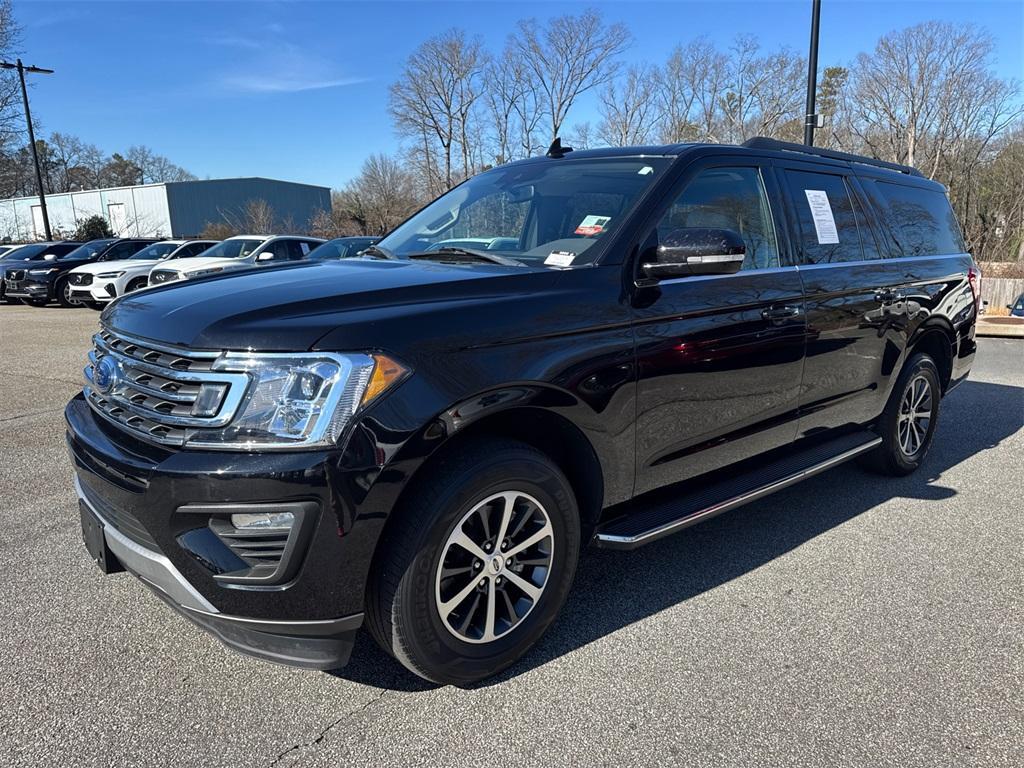 used 2020 Ford Expedition Max car, priced at $29,500