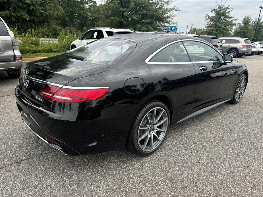 used 2019 Mercedes-Benz S-Class car, priced at $50,701