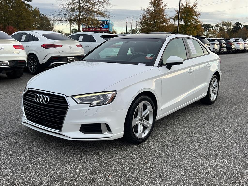 used 2017 Audi A3 car, priced at $13,993