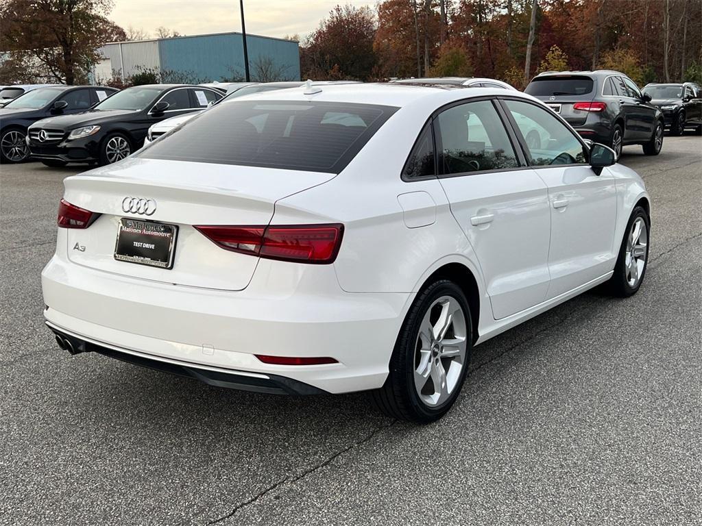 used 2017 Audi A3 car, priced at $13,993