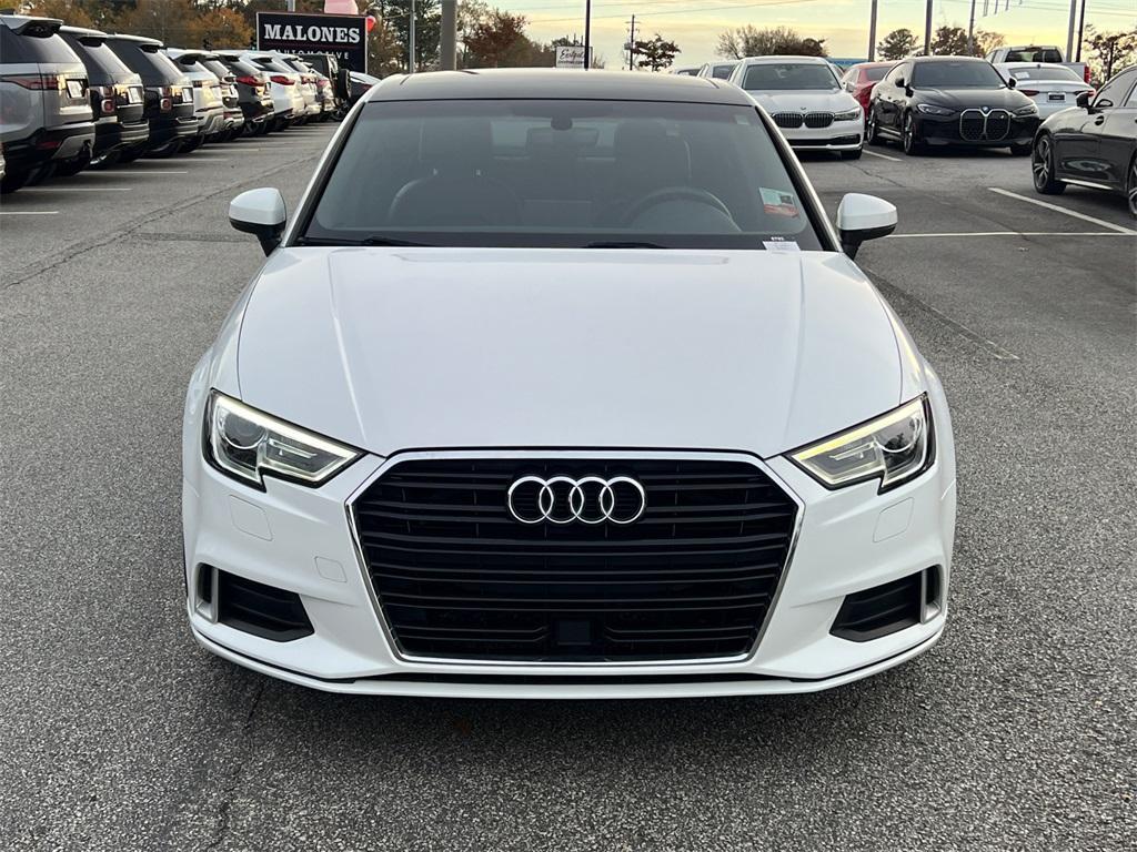 used 2017 Audi A3 car, priced at $13,993