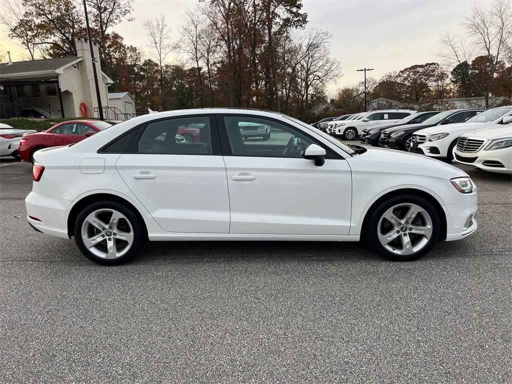 used 2017 Audi A3 car, priced at $13,993