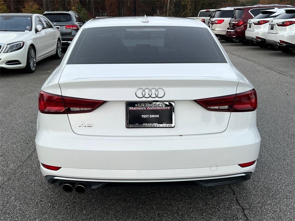 used 2017 Audi A3 car, priced at $13,993