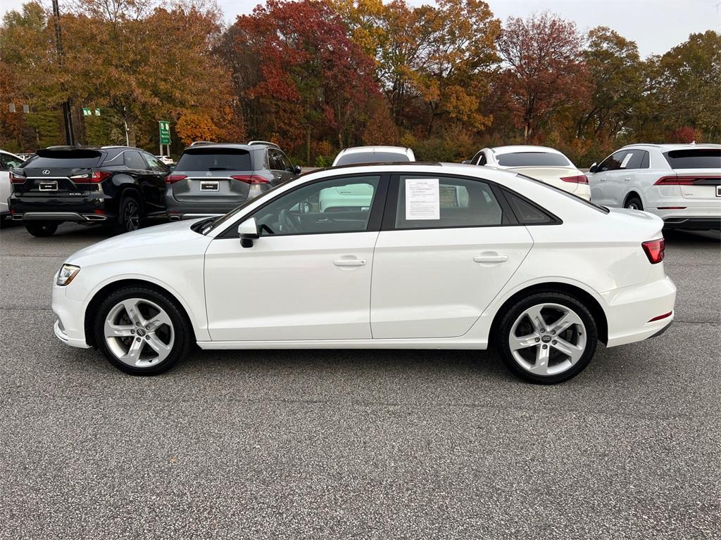 used 2017 Audi A3 car, priced at $13,993