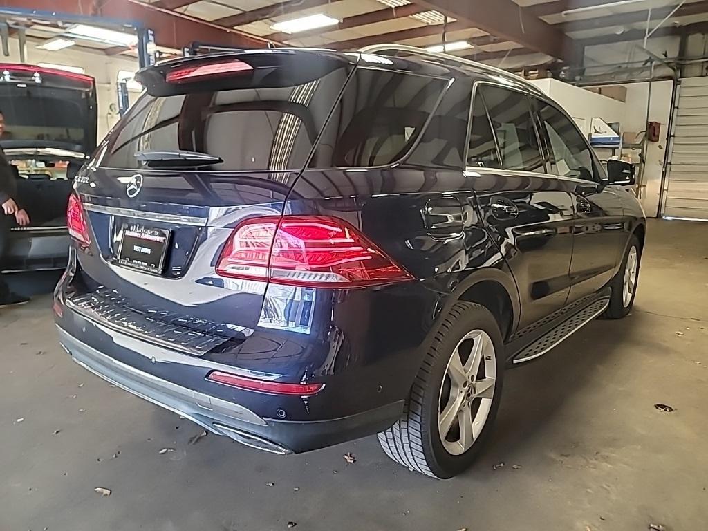 used 2017 Mercedes-Benz GLE 350 car, priced at $17,990