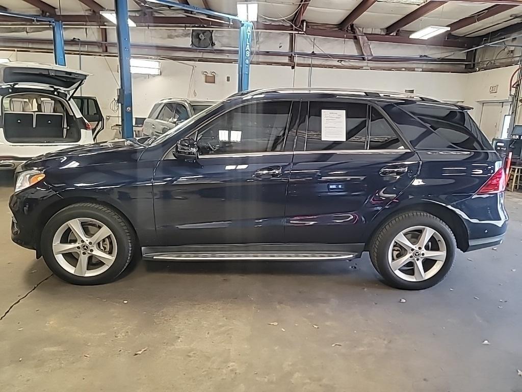 used 2017 Mercedes-Benz GLE 350 car, priced at $17,990