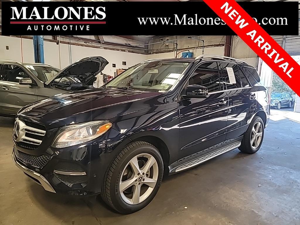 used 2017 Mercedes-Benz GLE 350 car, priced at $17,990