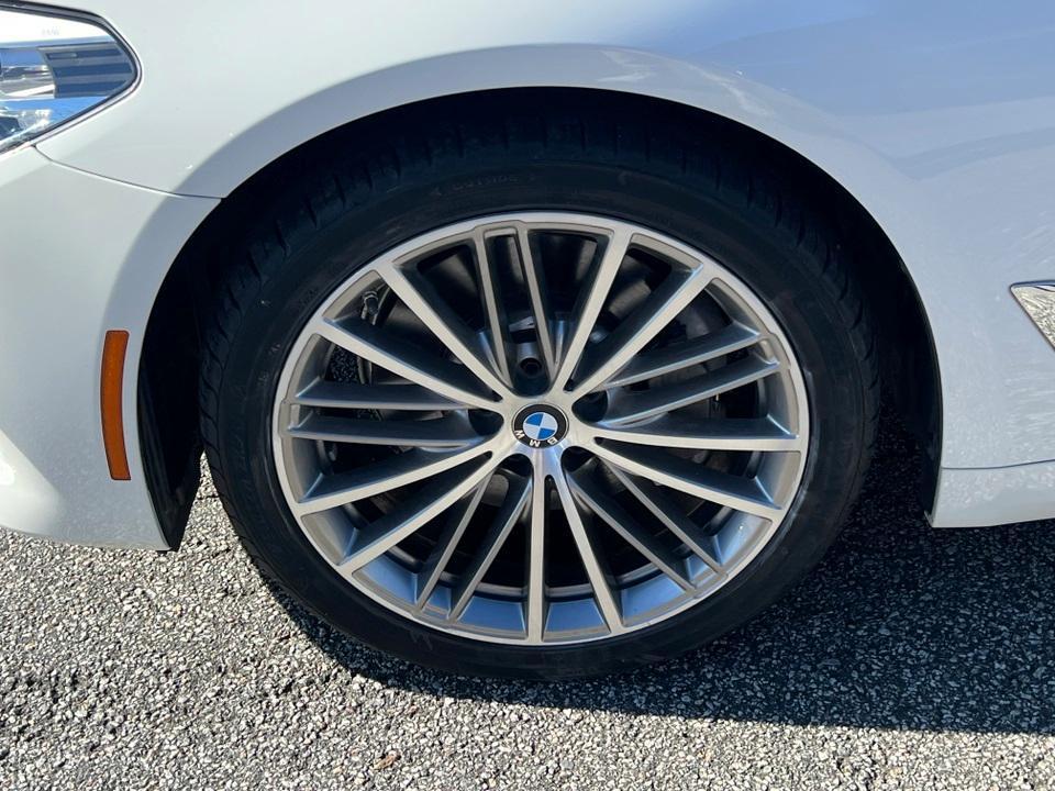 used 2018 BMW 540 car, priced at $23,500