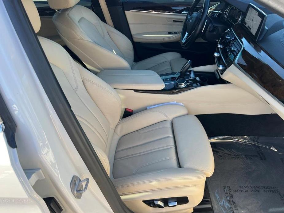 used 2018 BMW 540 car, priced at $23,500