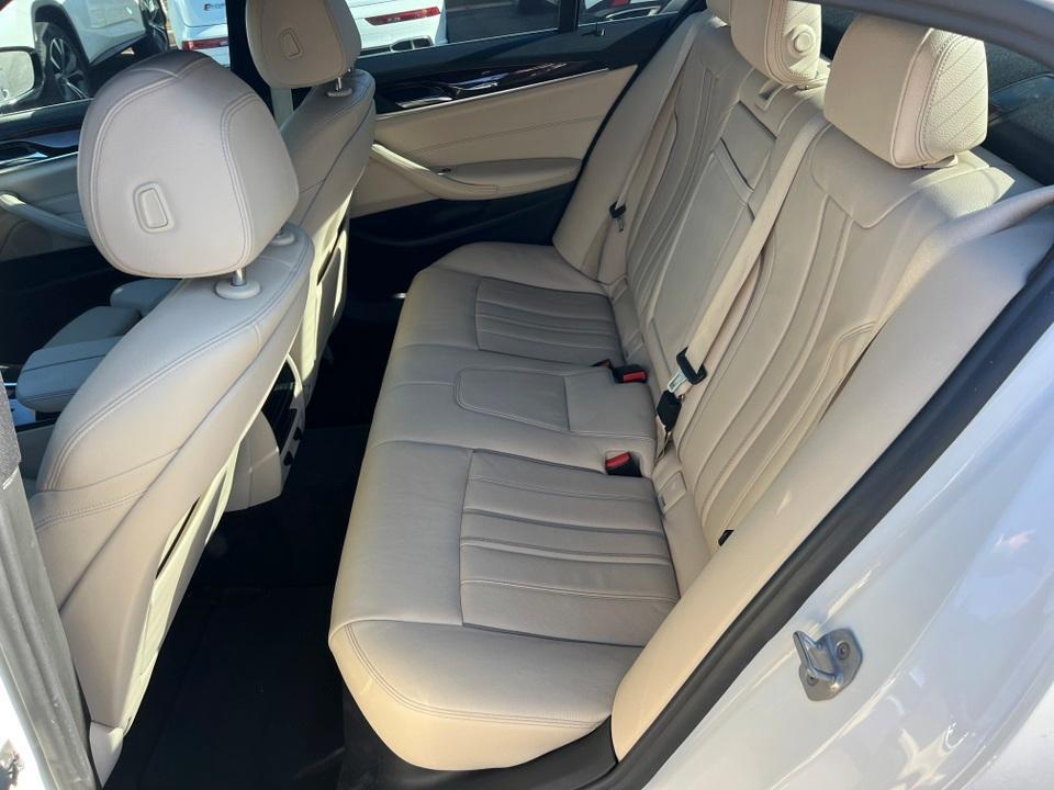 used 2018 BMW 540 car, priced at $23,500