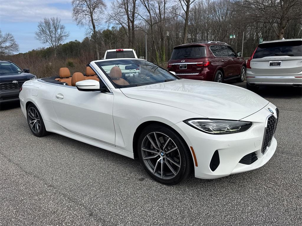 used 2022 BMW 430 car, priced at $35,990