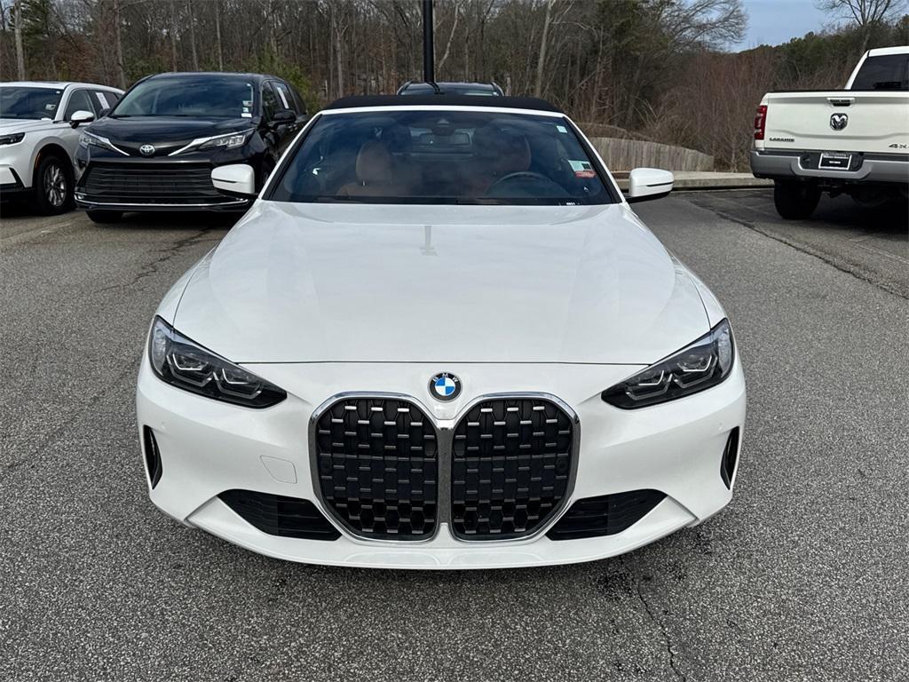 used 2022 BMW 430 car, priced at $35,990