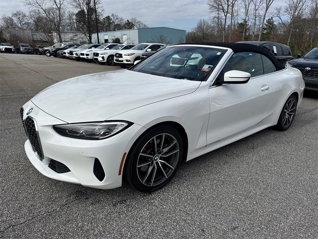 used 2022 BMW 430 car, priced at $35,990