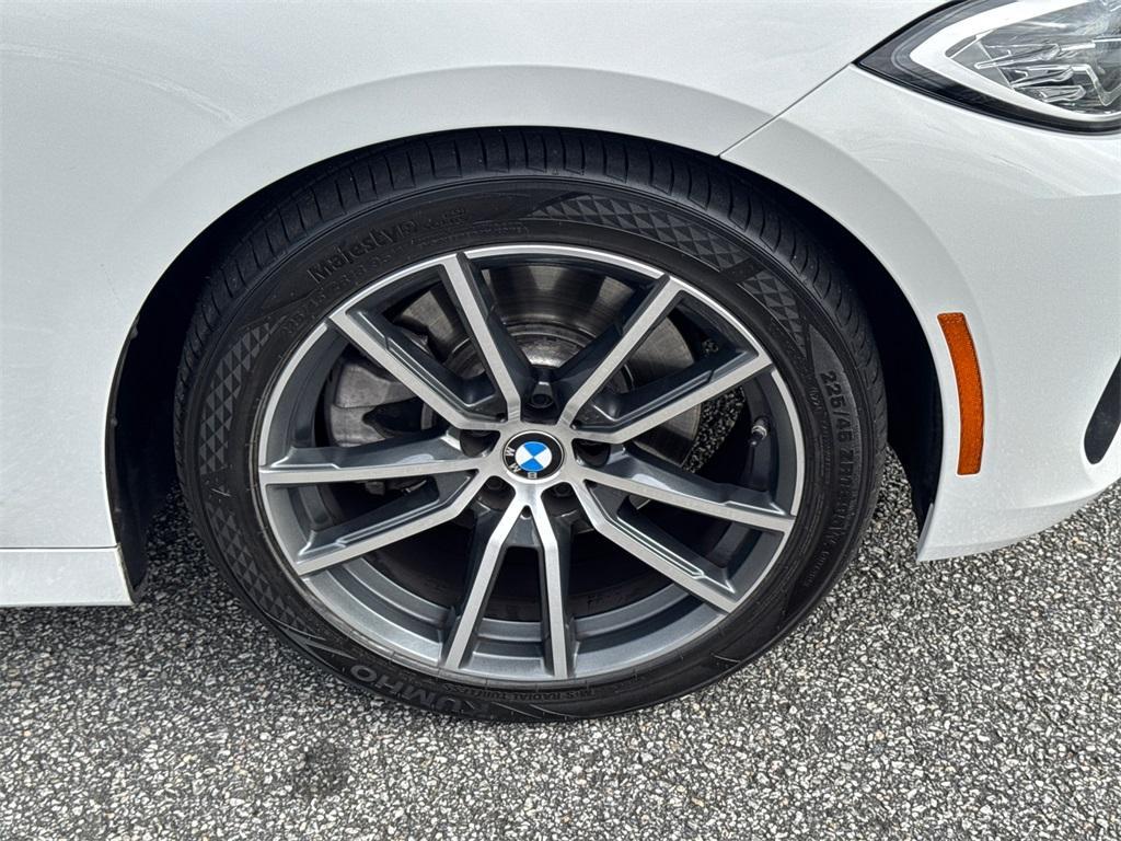 used 2022 BMW 430 car, priced at $35,990