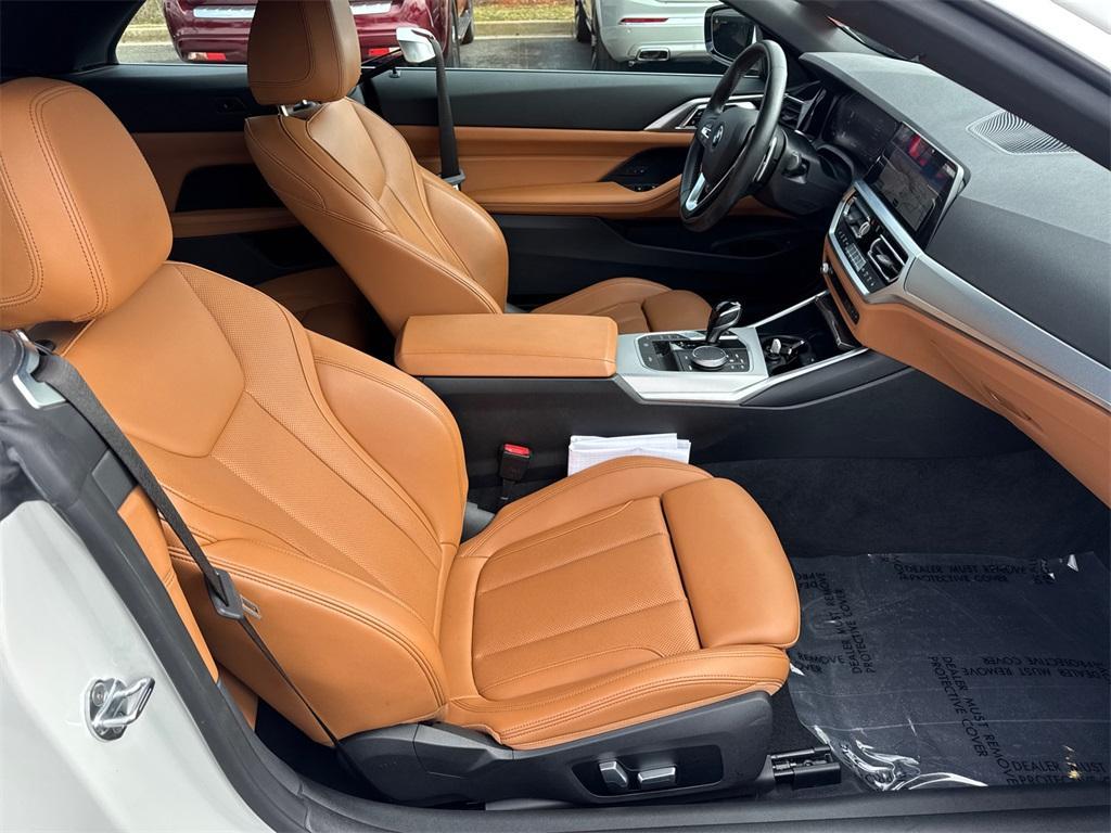 used 2022 BMW 430 car, priced at $35,990