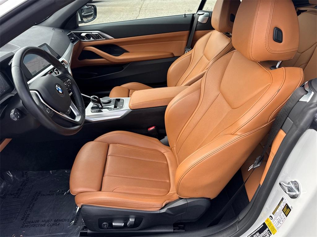 used 2022 BMW 430 car, priced at $35,990