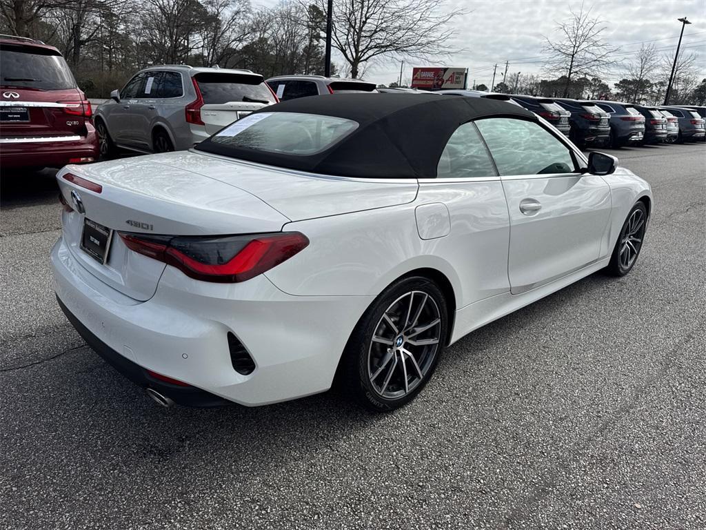 used 2022 BMW 430 car, priced at $35,990