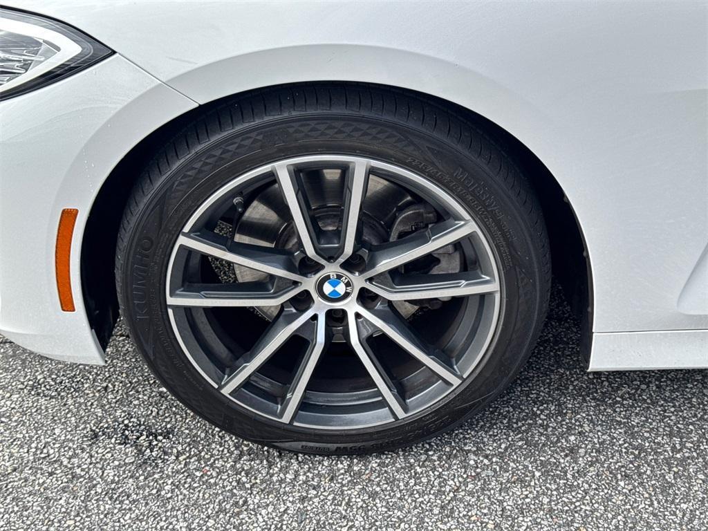 used 2022 BMW 430 car, priced at $35,990