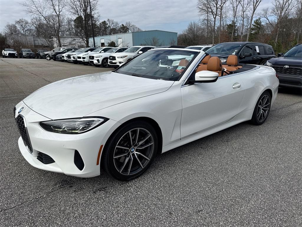 used 2022 BMW 430 car, priced at $35,990