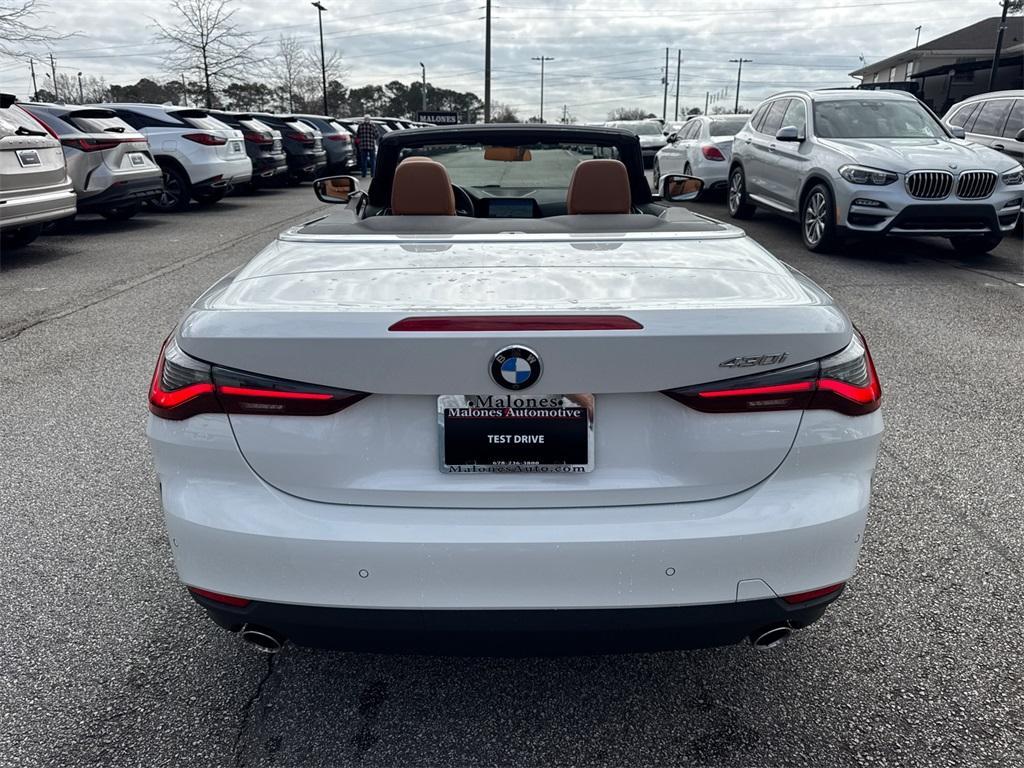 used 2022 BMW 430 car, priced at $35,990