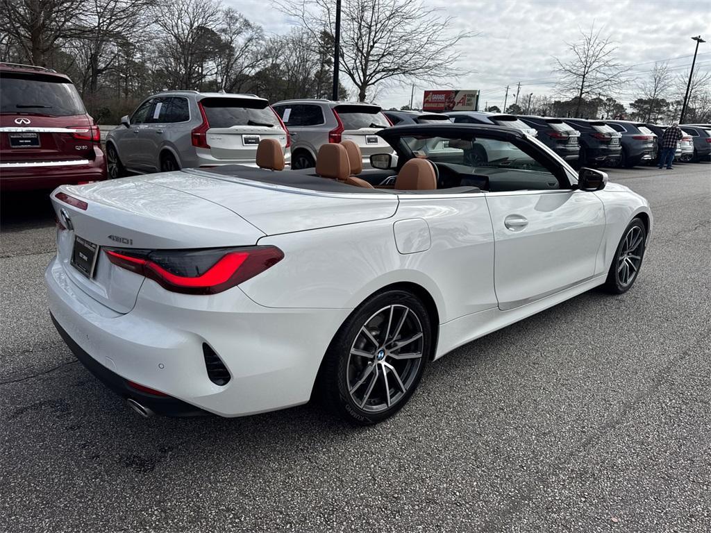 used 2022 BMW 430 car, priced at $35,990