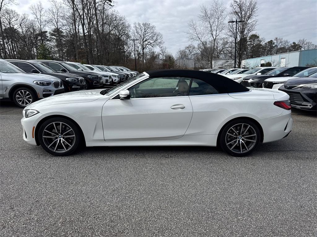 used 2022 BMW 430 car, priced at $35,990