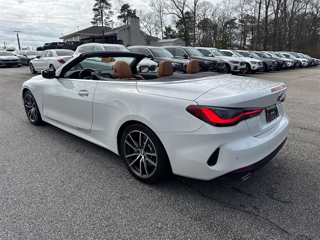 used 2022 BMW 430 car, priced at $35,990