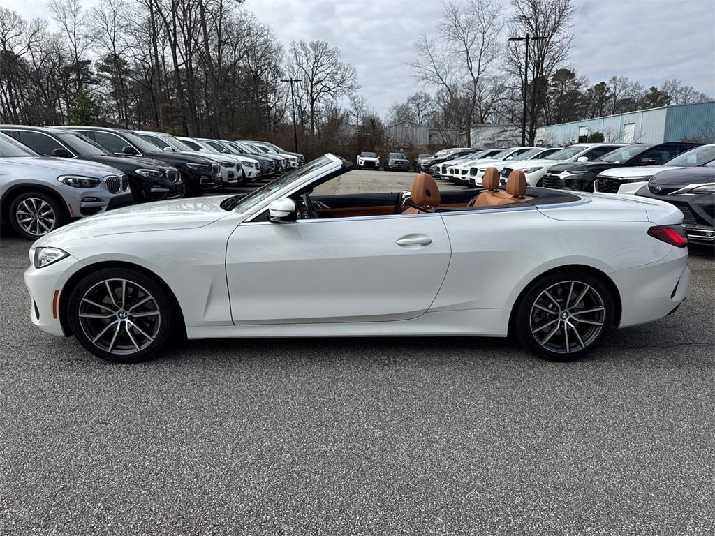 used 2022 BMW 430 car, priced at $35,990