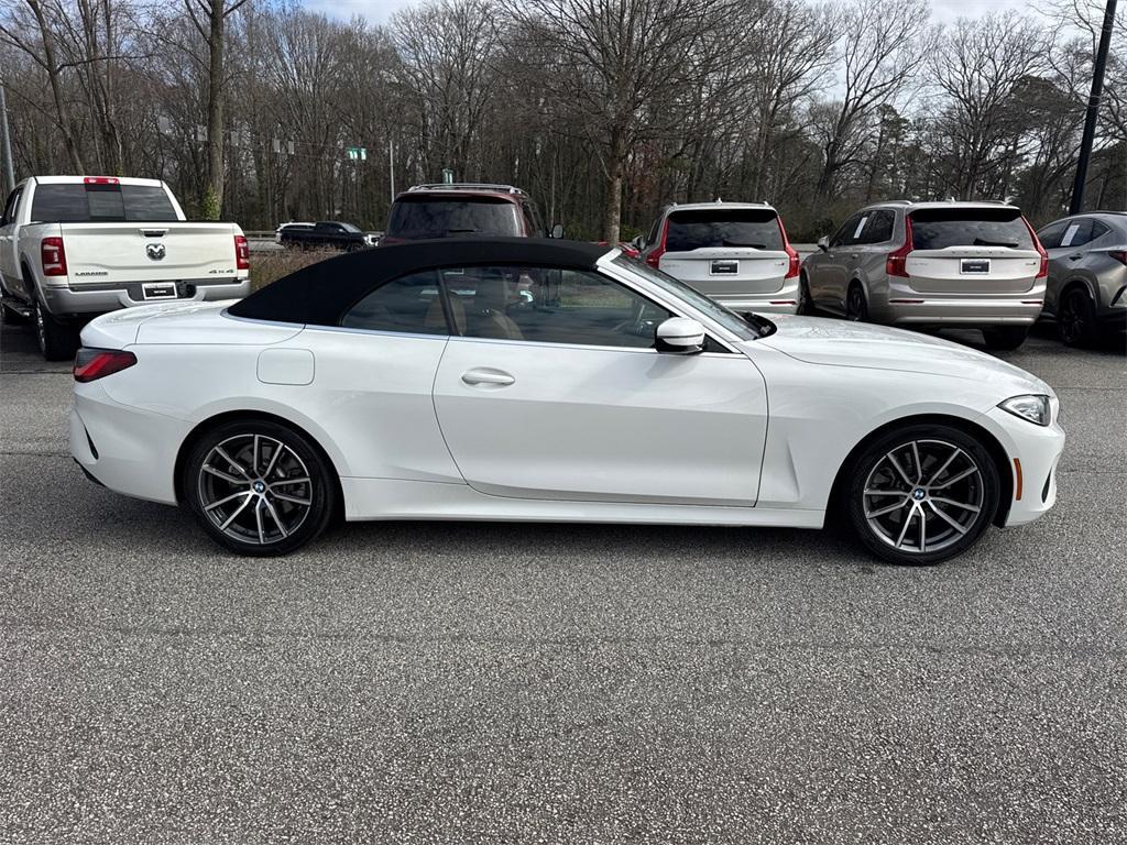 used 2022 BMW 430 car, priced at $35,990