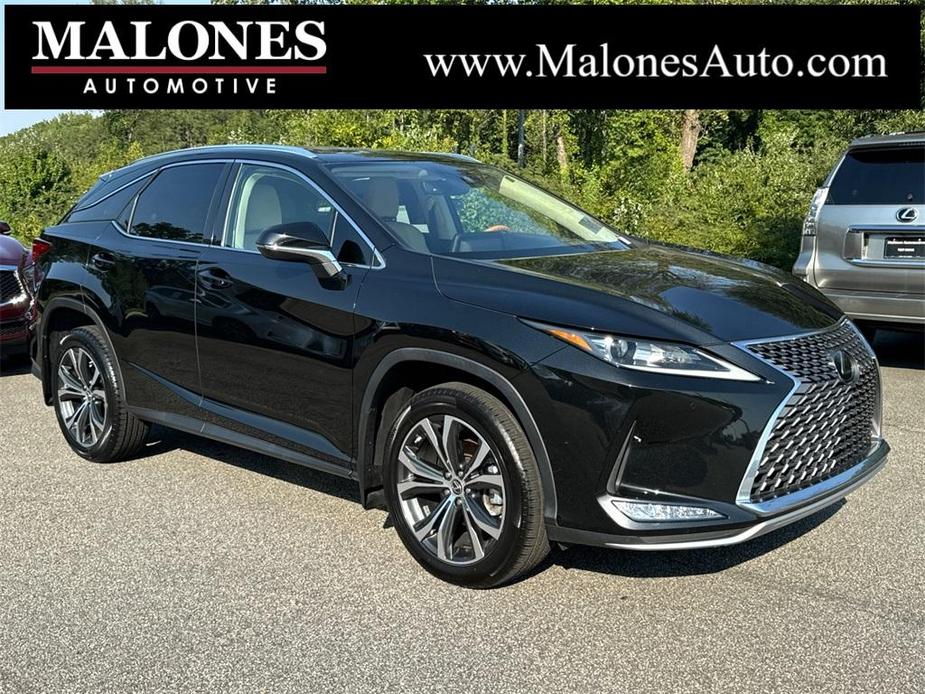 used 2022 Lexus RX 350 car, priced at $39,400