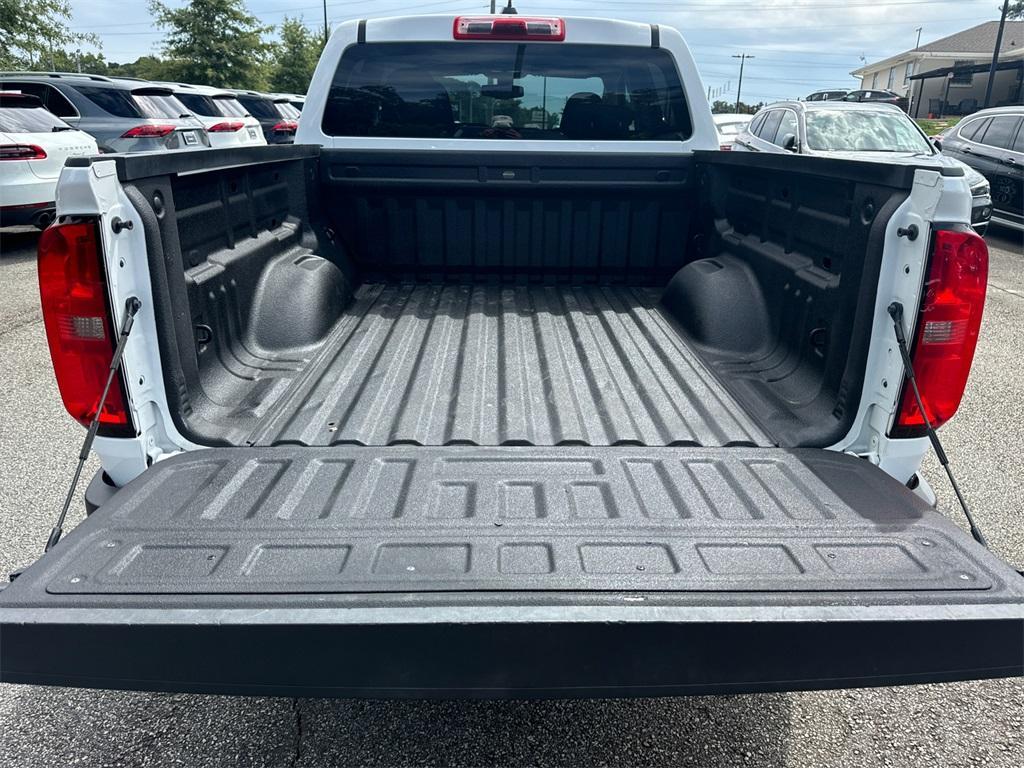 used 2021 Chevrolet Colorado car, priced at $22,991