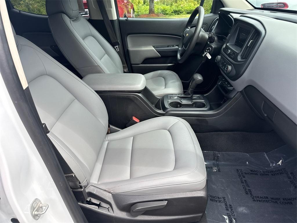 used 2021 Chevrolet Colorado car, priced at $22,991