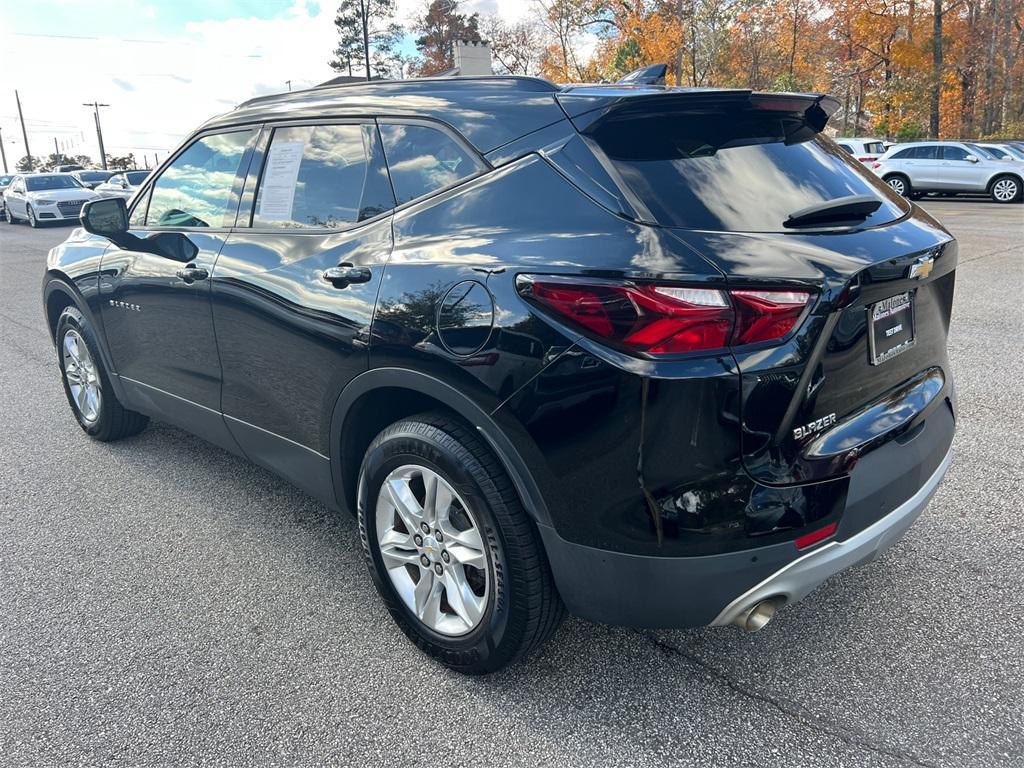 used 2020 Chevrolet Blazer car, priced at $19,700