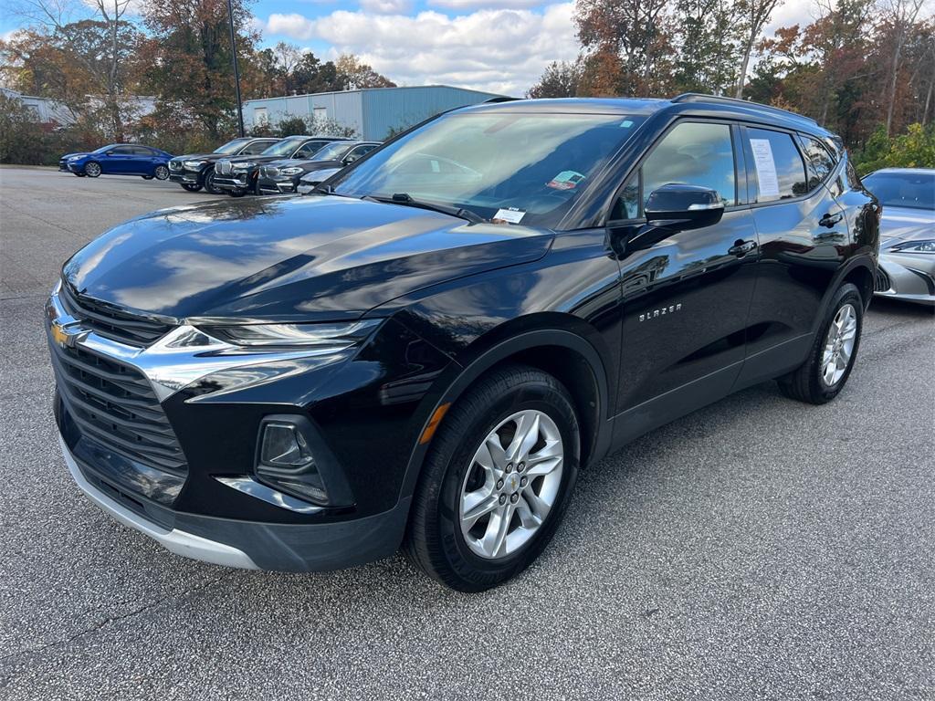 used 2020 Chevrolet Blazer car, priced at $19,700