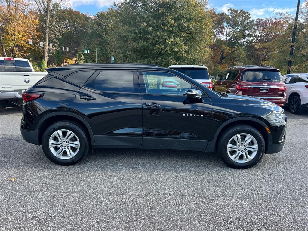 used 2020 Chevrolet Blazer car, priced at $19,700