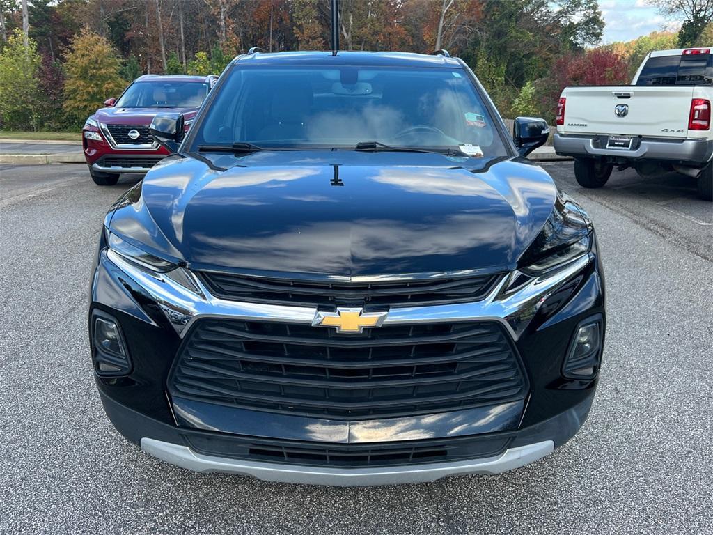 used 2020 Chevrolet Blazer car, priced at $19,700