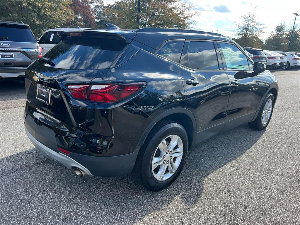 used 2020 Chevrolet Blazer car, priced at $19,700