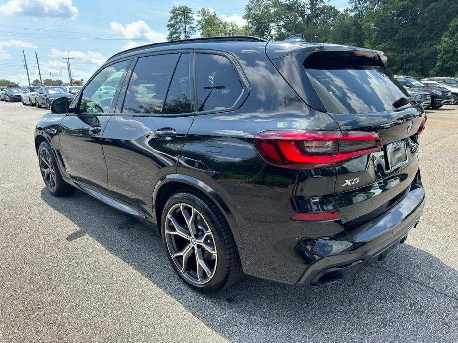 used 2021 BMW X5 car, priced at $41,590