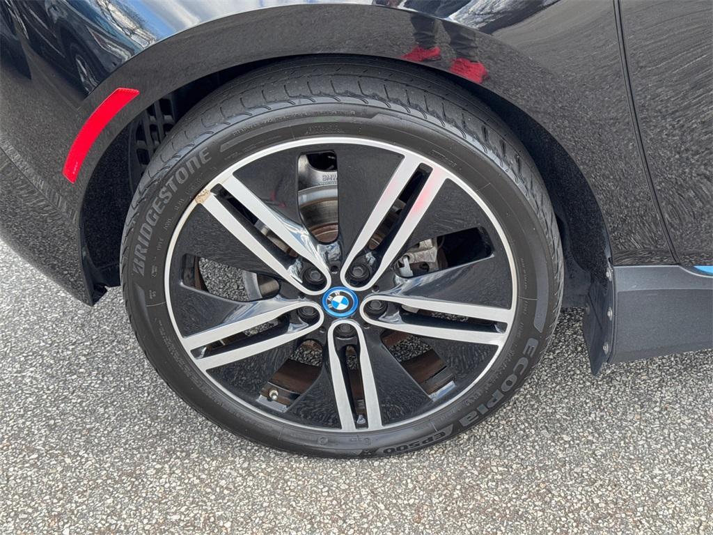 used 2019 BMW i3 car, priced at $19,991