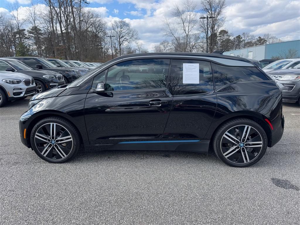 used 2019 BMW i3 car, priced at $19,991