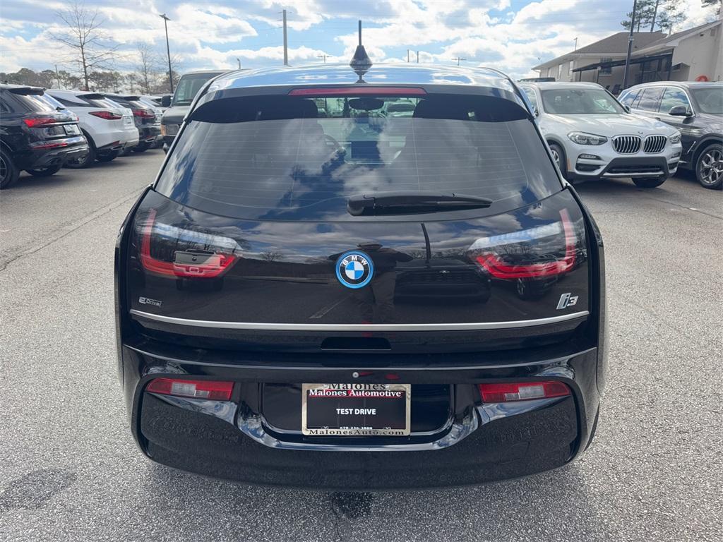 used 2019 BMW i3 car, priced at $19,991