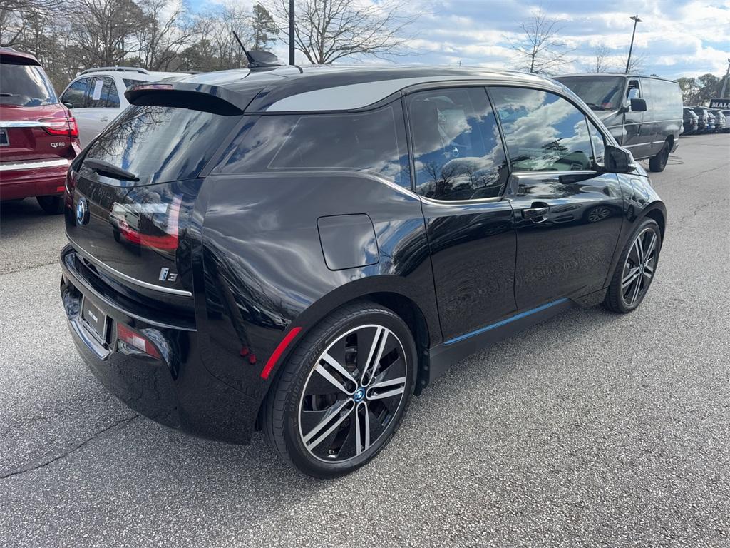 used 2019 BMW i3 car, priced at $19,991